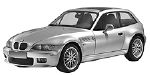BMW E36-7 B0653 Fault Code